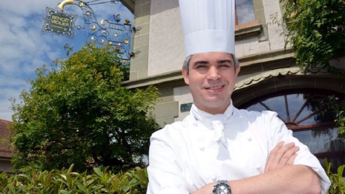 `World`s best chef` Benoit Violier dies aged 44